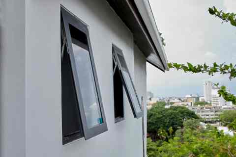 aluminium windows near me