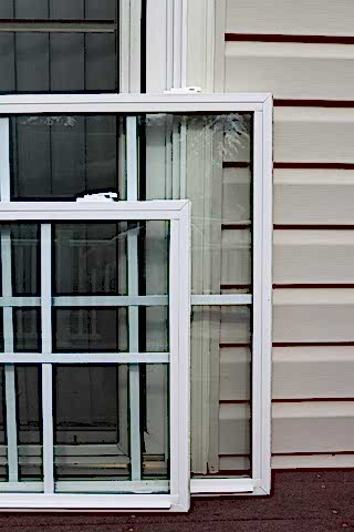 sash window